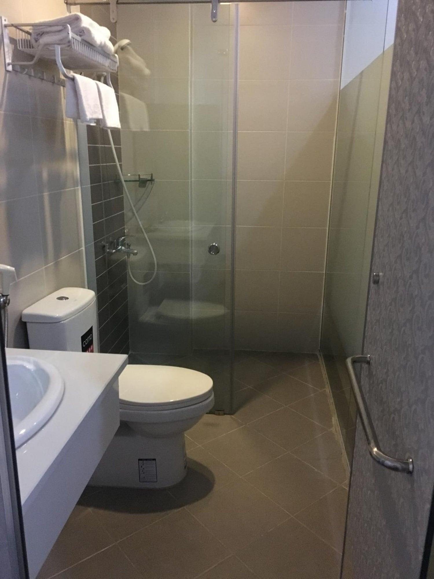Hotel Anh Sao Xanh Ho Chi Minh City