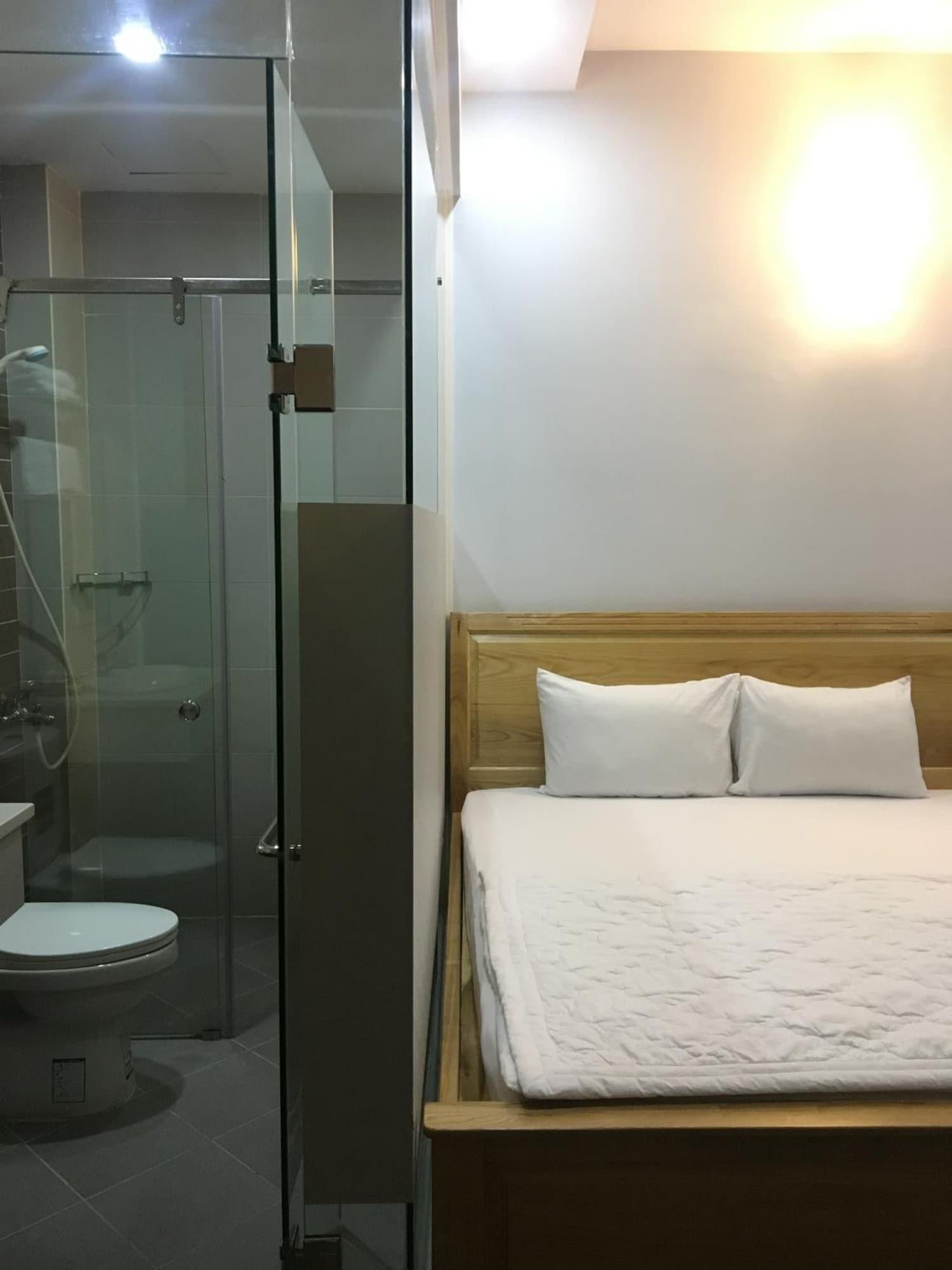 Anh Sao Xanh Hotel Ho Chi Minh City