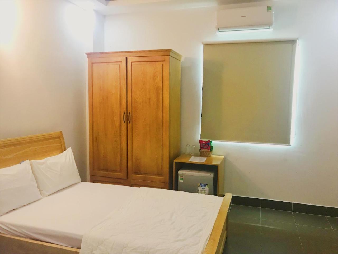 Anh Sao Xanh Hotel Ho Chi Minh City